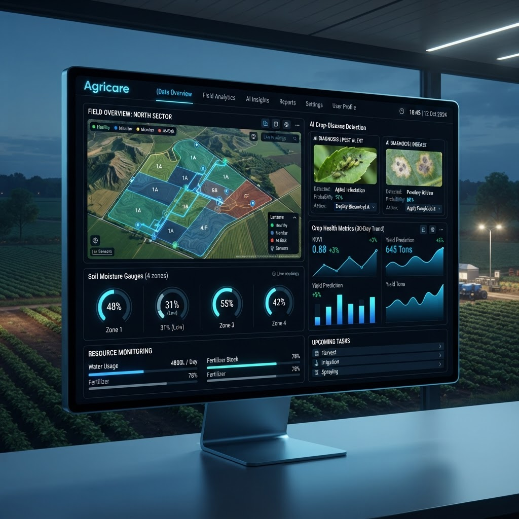 Agricare preview